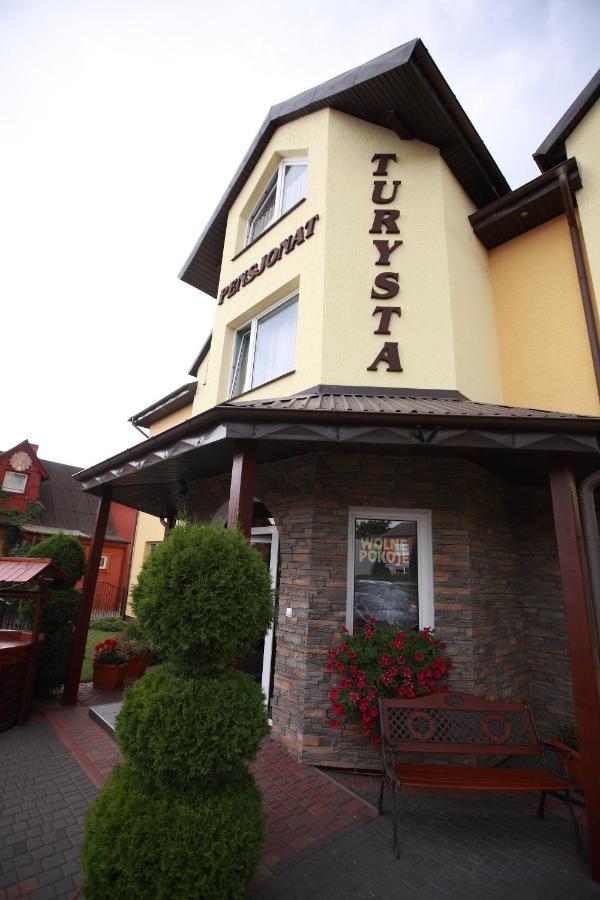 Dw Turysta Hotel Lichen Stary