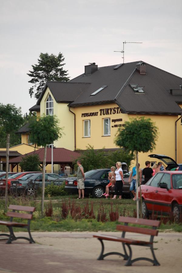 Dw Turysta Lichen Stary