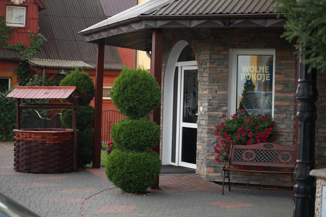 Dw Turysta Hotel Lichen Stary