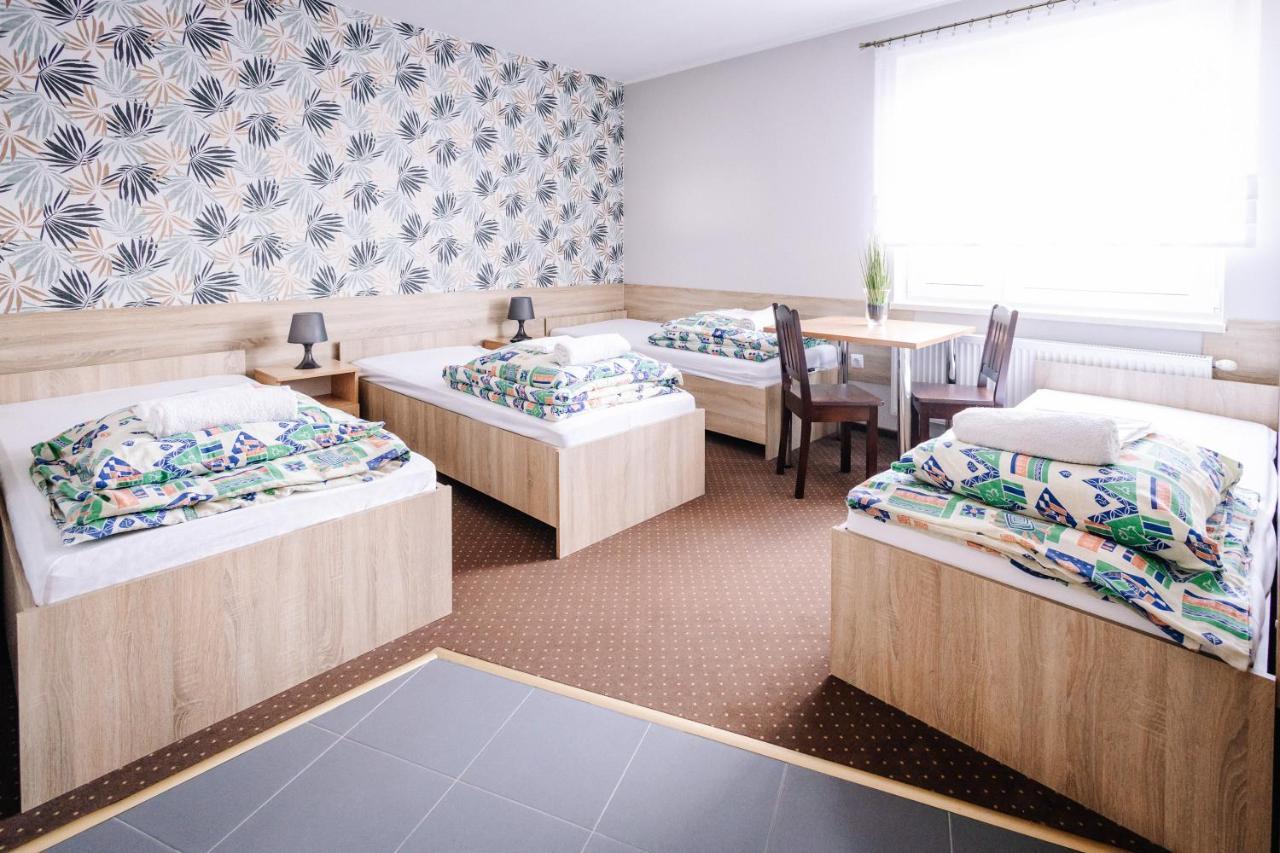 Dw Turysta Hotel Lichen Stary