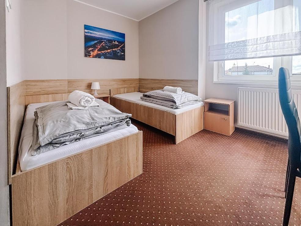 Dw Turysta Hotel Lichen Stary